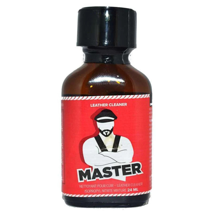 Leather Cleaner Poppers MASTER 24mL