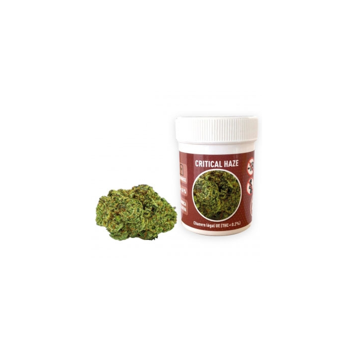 Cbd Tobacco Critical Haze Premium 2g