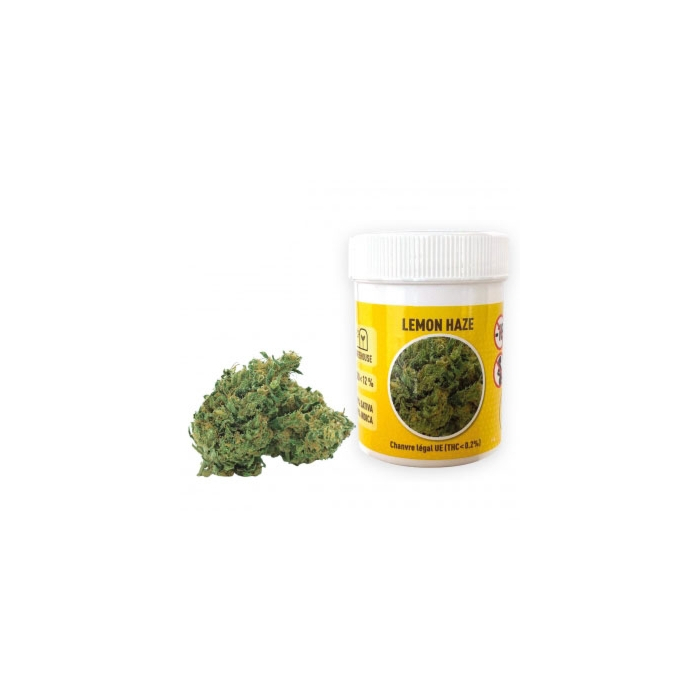 Cbd Tobacco Lemon Haze Premium 2g