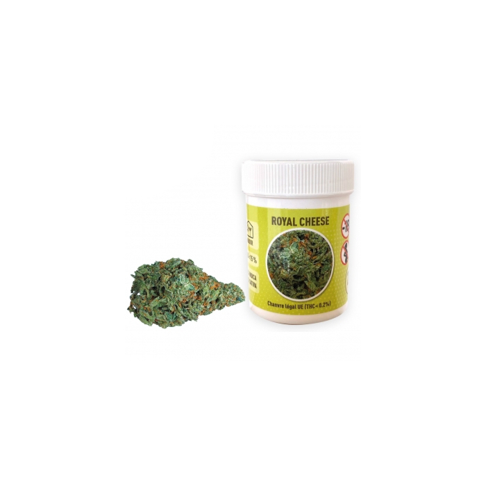Cbd Tobacco Royal Cheese Premium 2g