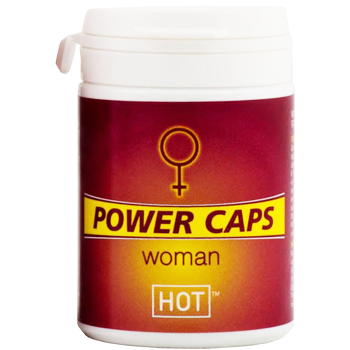 Συμπλήρωμα Διατροφής για Γυναίκες - Woman Power Caps 60 δισκία
