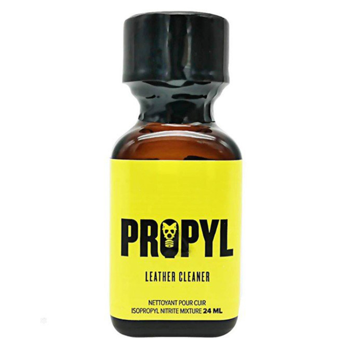 Leather Cleaner Poppers Propyl 25ml