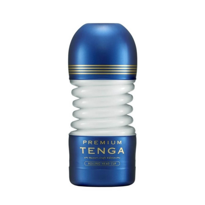 Premium Tenga Rolling Head Cup