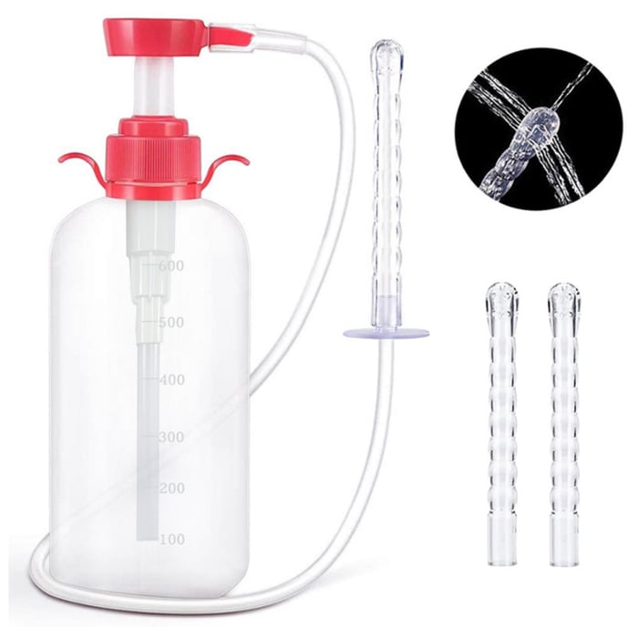 Pressure Vaginal  - Anal Douche 300ml