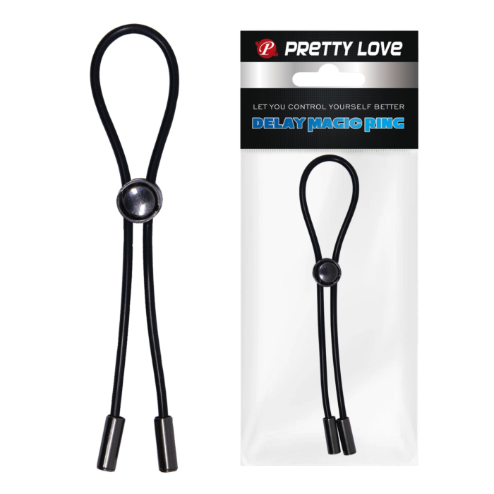 Pretty Love - Delay Magic Ring