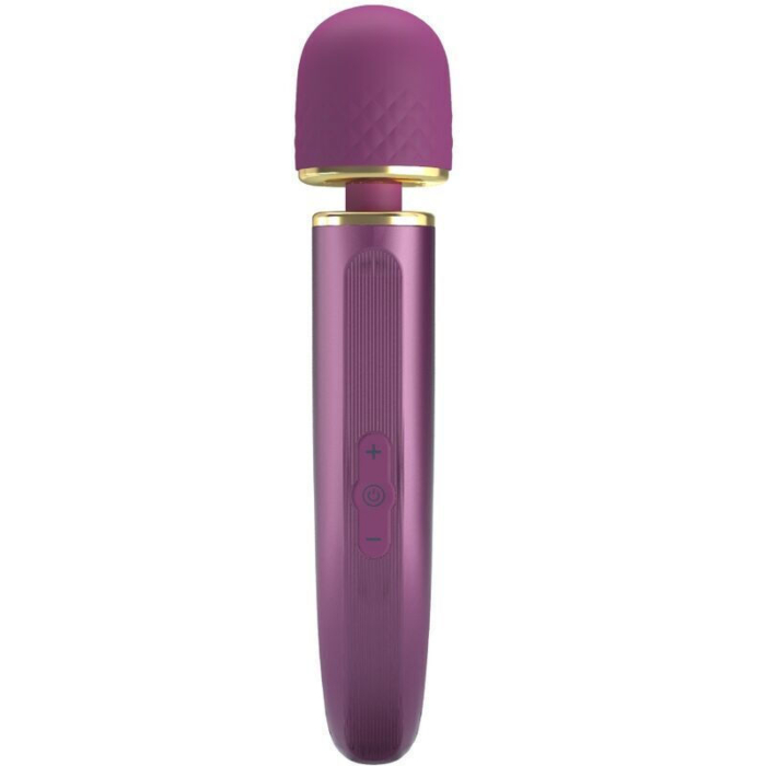 Pretty Love Colorful Massager Purple
