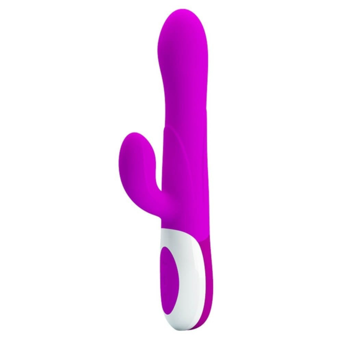 Pretty Love Dempsey Inflatable Rabbit Vibrator