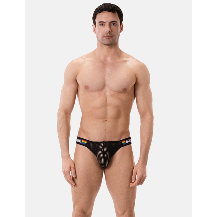 Barcode Berlin Pride Brief Regiro Black