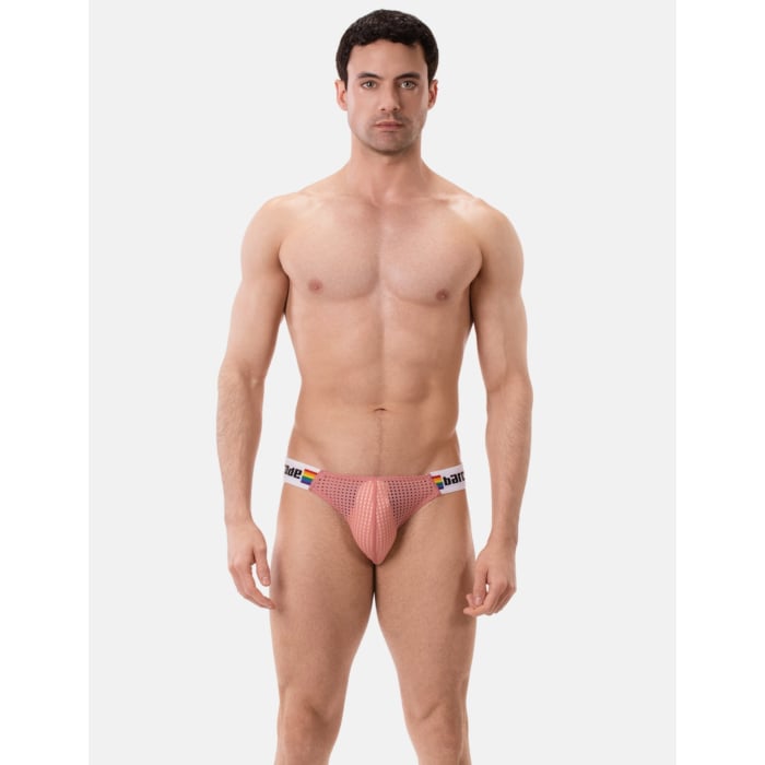 Barcode Berlin Pride Brief Regiro Brownishpurple
