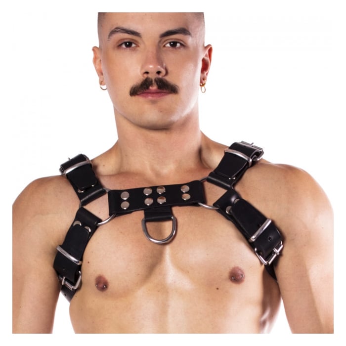 Prowler RED Butch Harness Premium Black