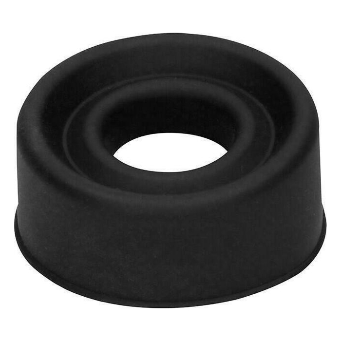 Pumped Silicone Pump Sleeve Medium - Black