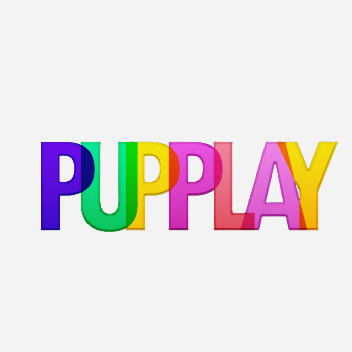 Pupplay Stamp