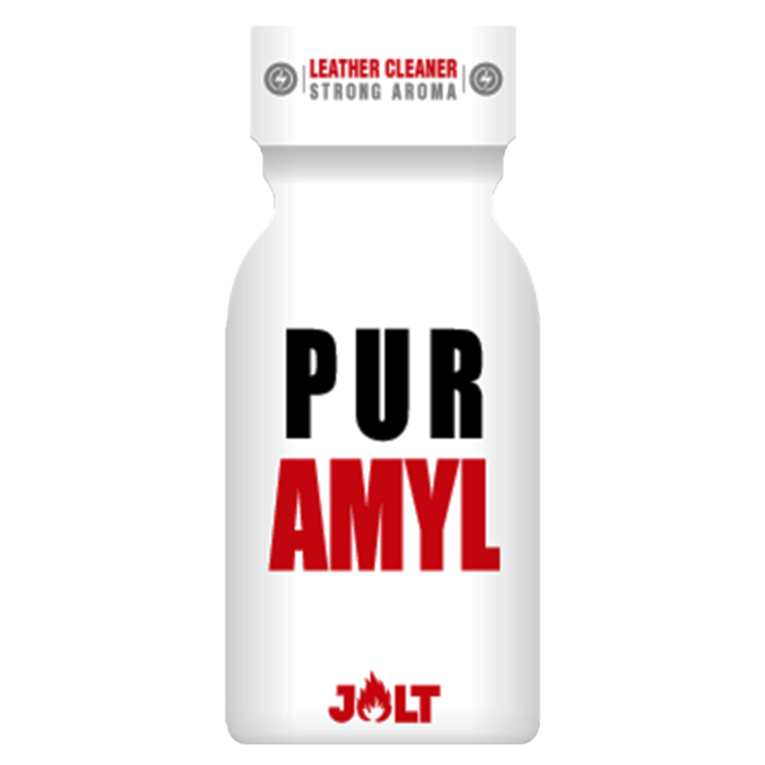 Leather Cleaner Poppers Pur Amyl 10ml
