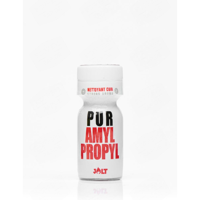Leather Cleaner Poppers 100% Amyl - Propyl 13 ML