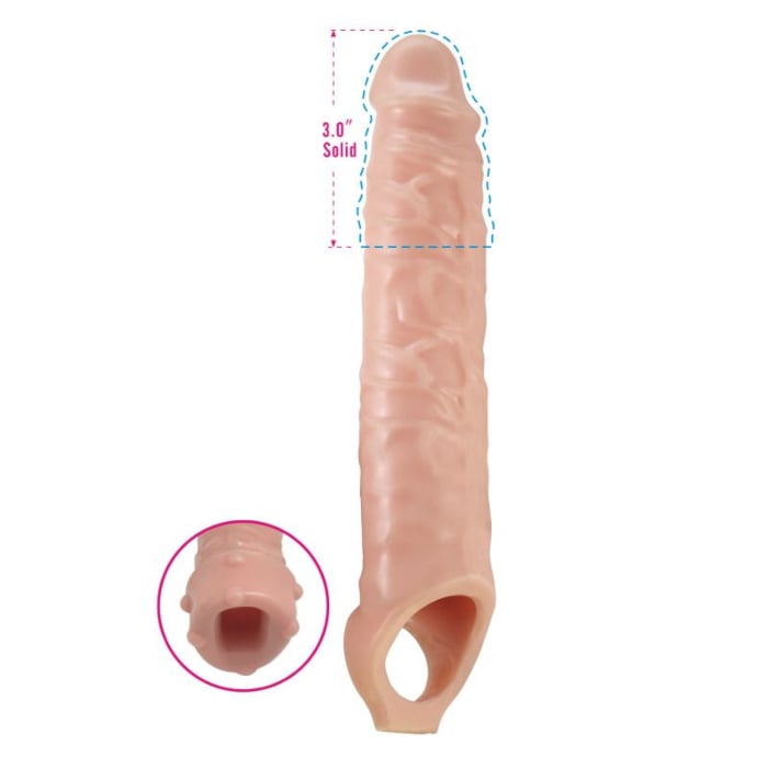 Προέκταση Πέους Ragin Mastodon Extension Penis Sleeve - Toyz4lovers