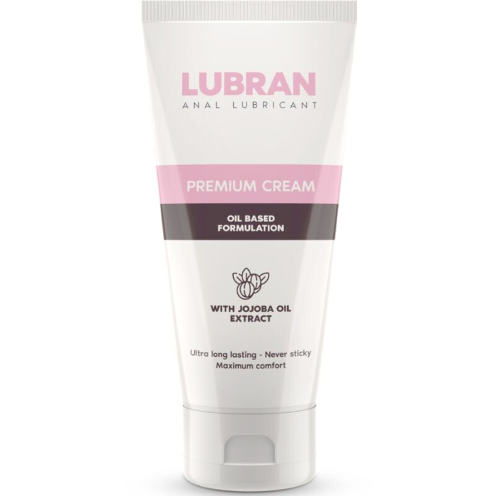 IntimateLine Lubran Premium Cream Formula with Jojoba 50ml