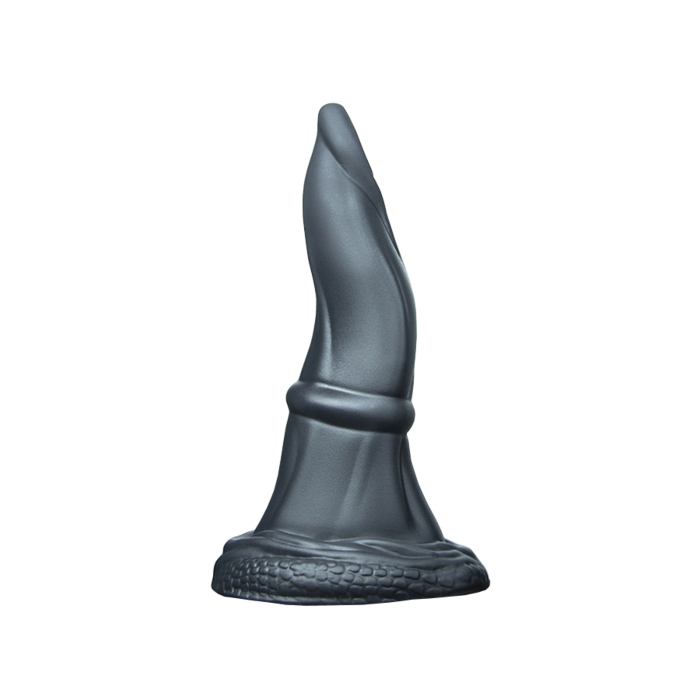 Loch Silicone Dildo - Large