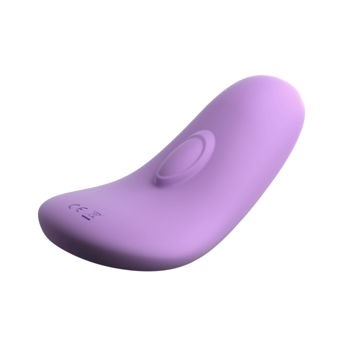 Pipedream Fantasy For Her Remote Silicone Please-Her - Purple
