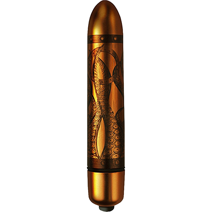 Mini Δονητής Bullet Rocks Off - Bronze 9.5 εκ.