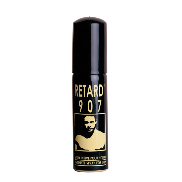 Σπρέι επιβράδυνσης RETARD 907 25ml