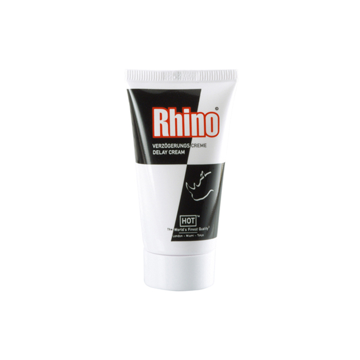 Επιβραδυντική Κρέμα Rhino Long Power 30ml