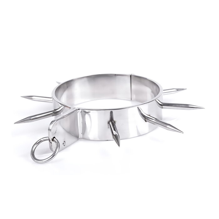 Spiked Collar (steel)