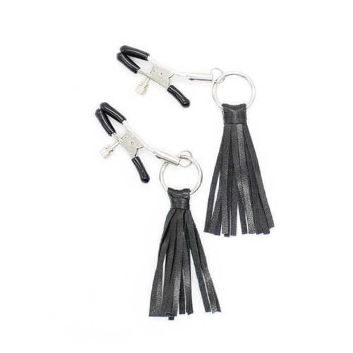 Κλιπσάκια Θηλών Fetish Art Ribbon Nipples Clamps - Toyz4lovers