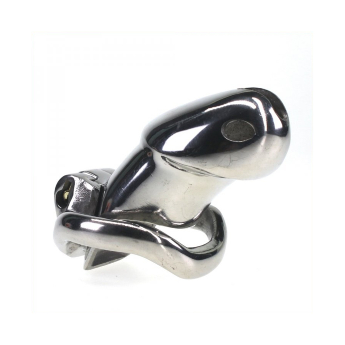 Μεταλλικό Κλουβί Πέους Rickers Chastity Cage - 8.5 x 3.3 cm