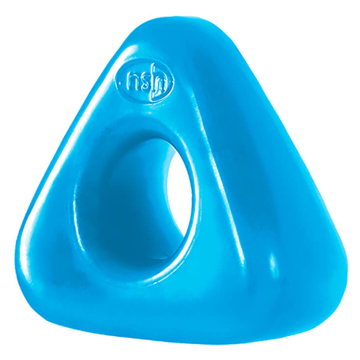  Ns Novelties Firefly Rise Cock Ring - Γαλάζιο Δαχτυλίδι Πέους