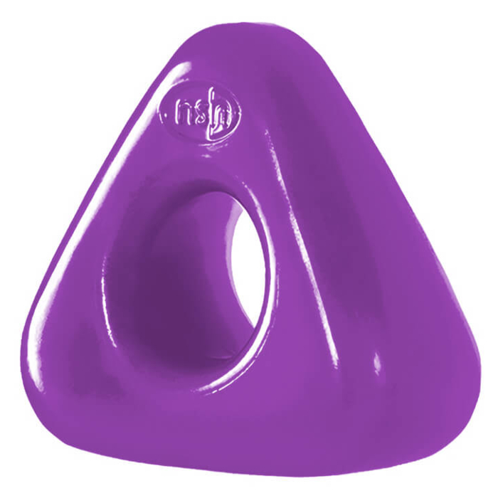 Ns Novelties Firefly Rise Cock Ring - Μωβ Δαχτυλίδι Πέους