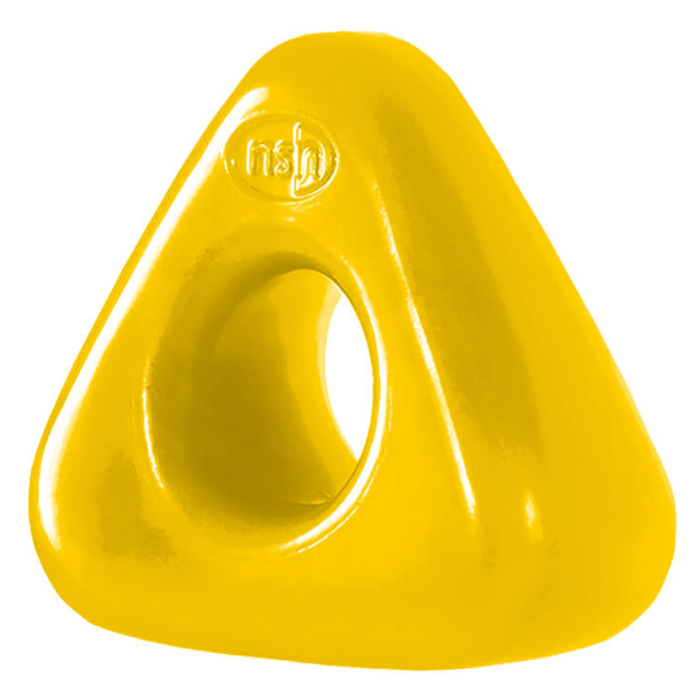 Ns Novelties Firefly Rise Cock Ring - Κίτρινο Δαχτυλίδι Πέους
