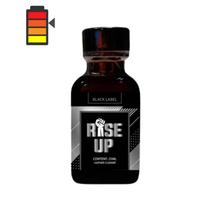 Leather Cleaner Poppers Rise Up Ultra Strong 24ml