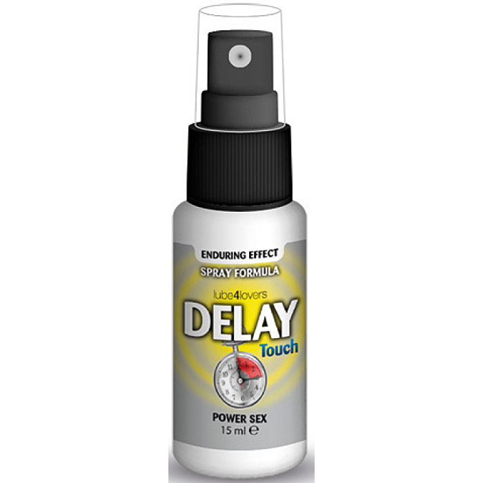Σπρέι καθυστέρησης- Spray delay touch 15 ml