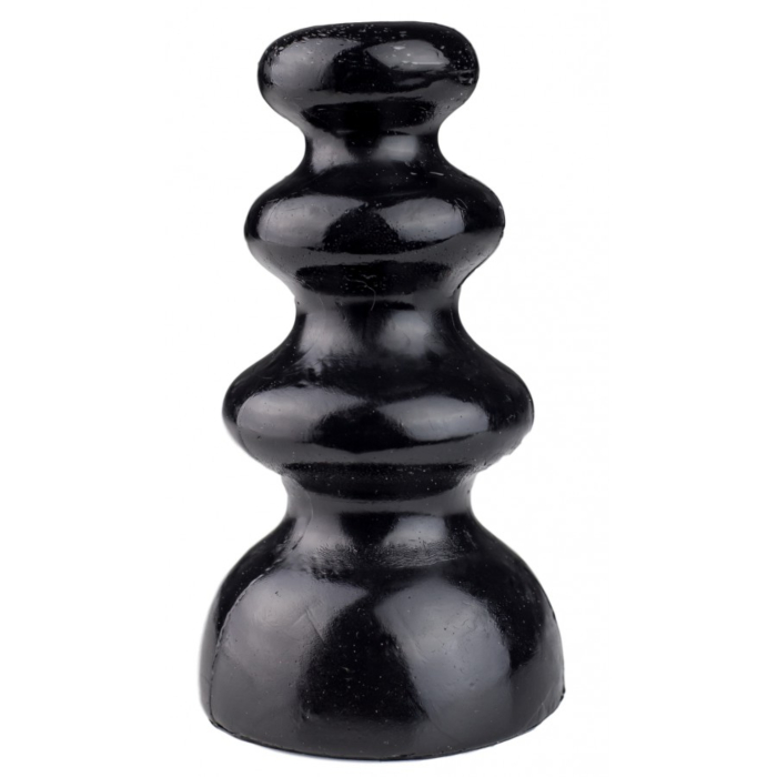 Πρωκτική Σφήνα Pluggiz Chess Rook Butt Plug 11 cm
