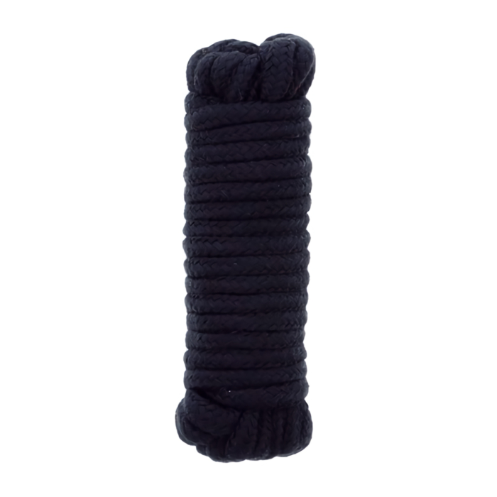 BONDX LOVE ROPE - 5M BLACK