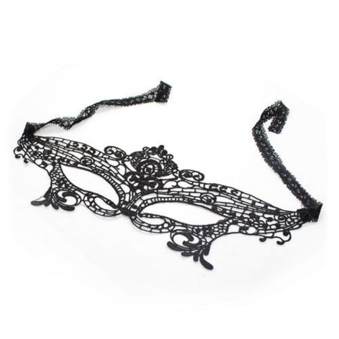  Μάσκα -Royal Mask BLACK