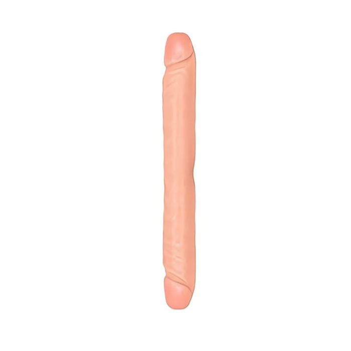 Διπλό Ομοίωμα Πέους Double Solid Jelly Dildo 30 cm - Seven Creations