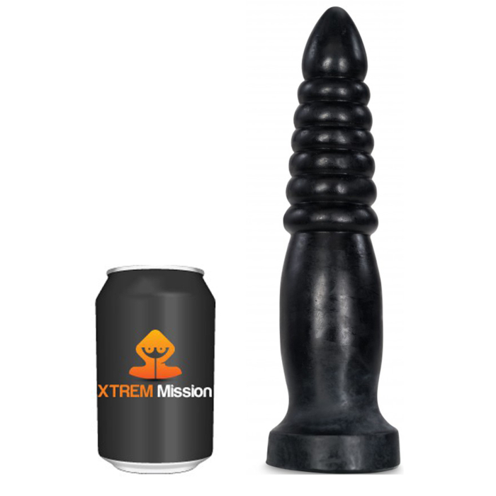 XXL Πρωκτικό Ομοίωμα Πέους Anal Dildo Peter 30 x 7.5 cm - HardToys