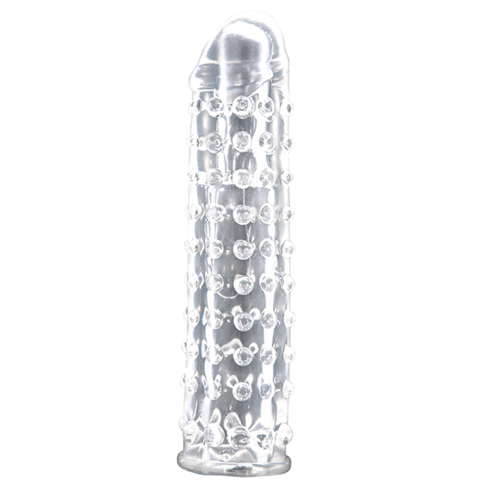 Δονούμενη Προέκταση Πέους Vibro-Penis Sleeve - Seven Creations