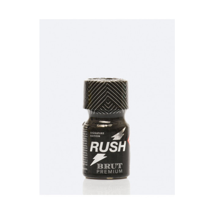 Leather Cleaner Poppers Rush Brut Premium Pentyl 10ml