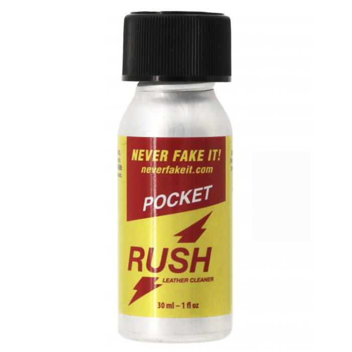 Leather Cleaner Poppers Pocket 30mL
