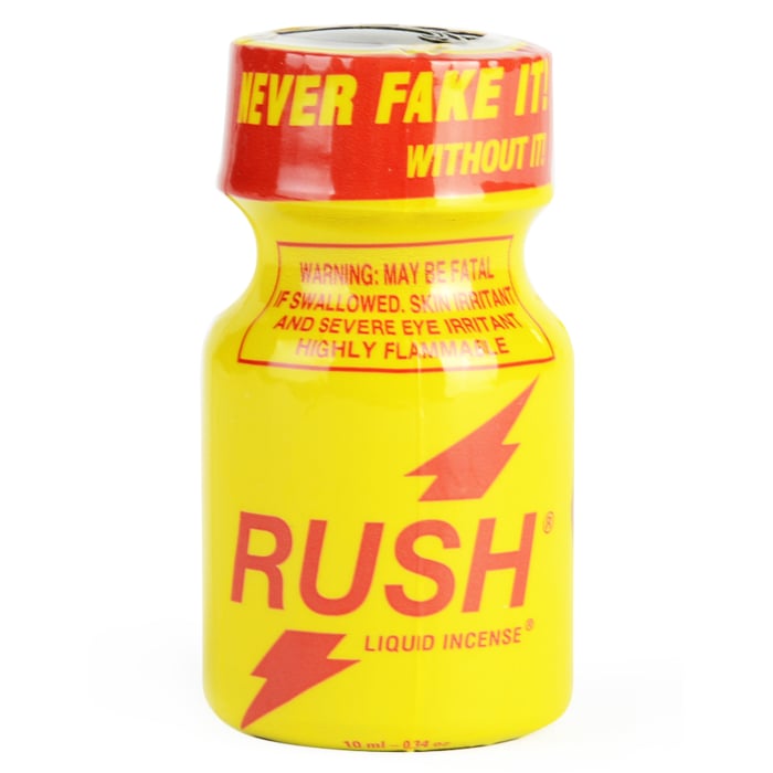 Leather Cleaner Poppers Original Rush 10ml