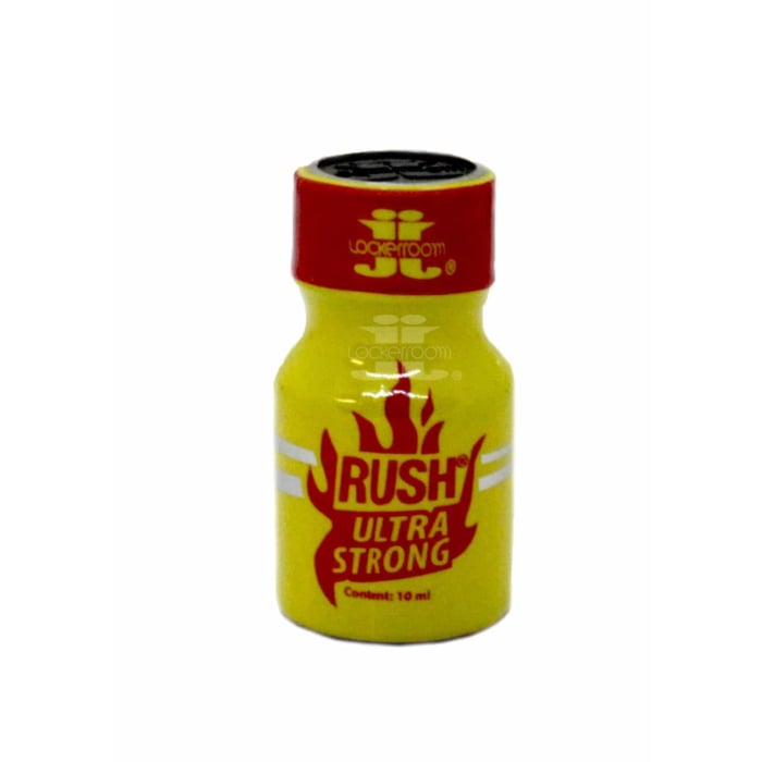 Leather Cleaner Poppers RUSH ULTRA STRONG 10ml