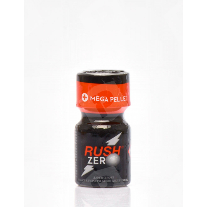 Leather Cleaner Poppers Rush Zero 10ml