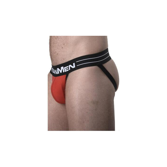 TitanMen® Jockstrap Red