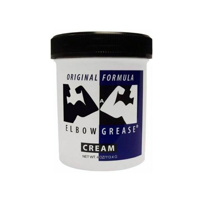 Elbow Grease Original Cream 118 ml - Χαλαρωτικό Λιπαντικό για Fisting