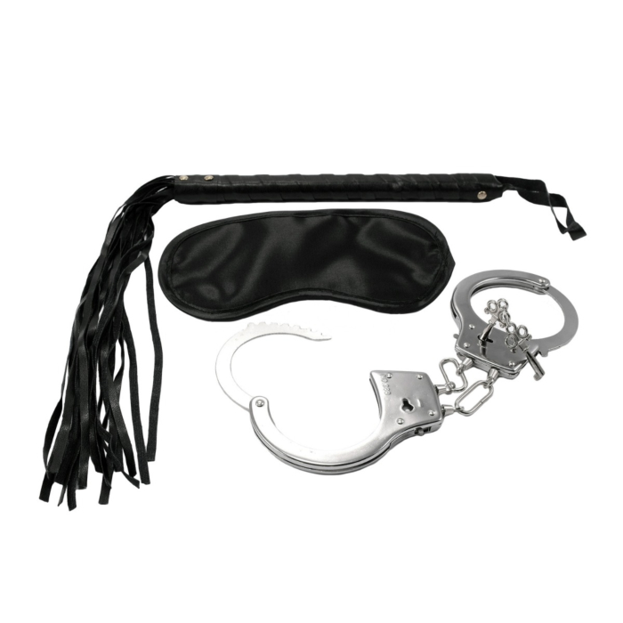 Lover'S Fantasy Kit Fetish Fantasy Limited Edition - Μαύρο