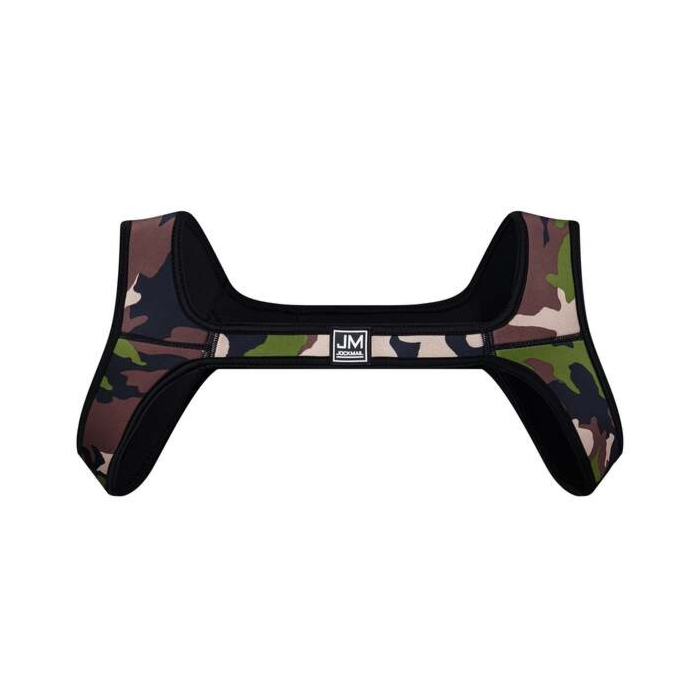 Men's JOCKMAIL - Shoulder Harness - JM902-Camouflage 