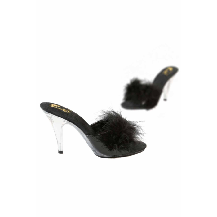 Large size -shoes Black 