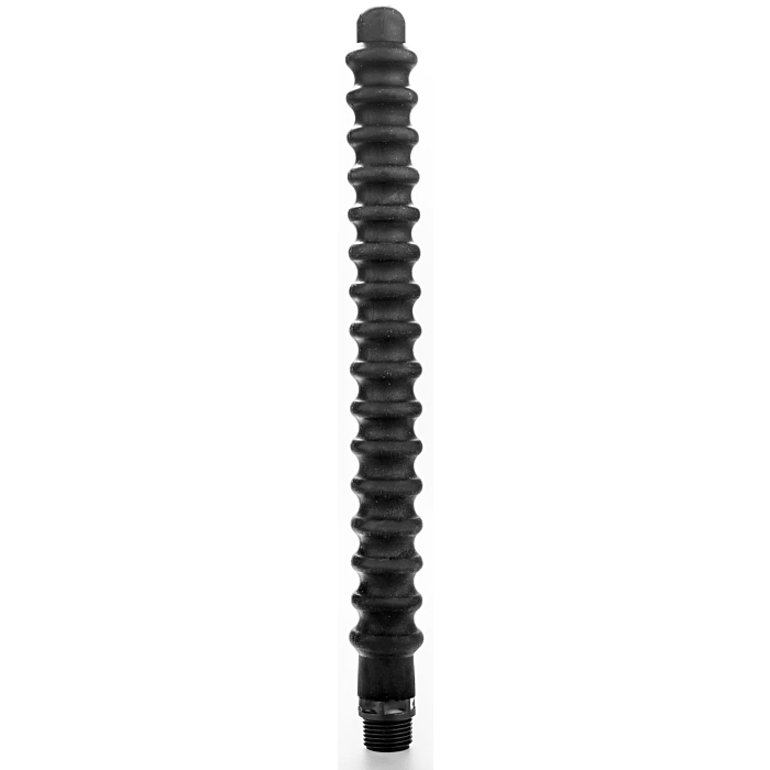 Silicone Anal Probe Ribbed